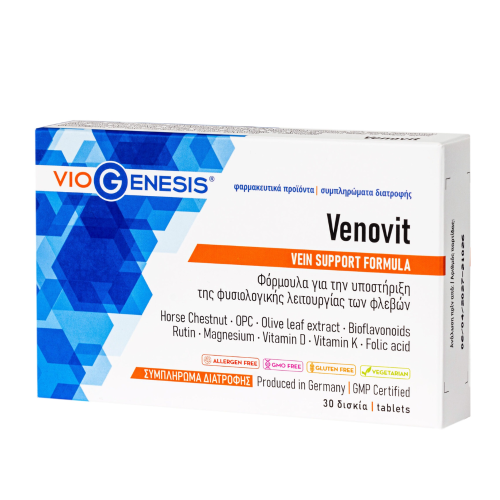 VIOGENESIS VENOVIT 30TABS