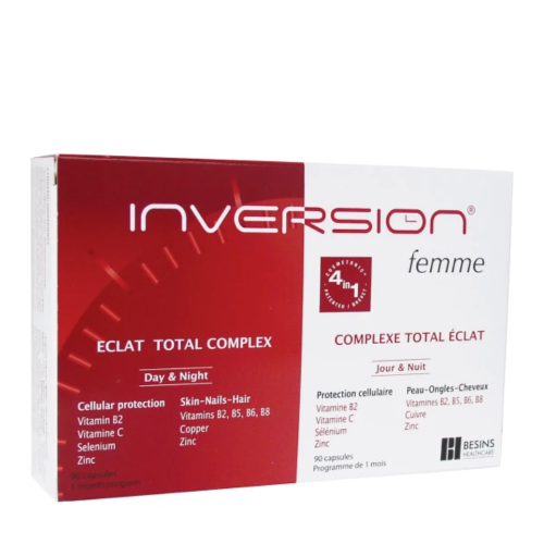 INVERSION FEMME 90CAPS