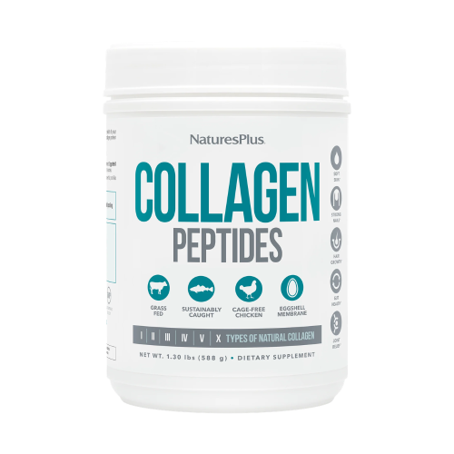NATURES PLUS COLLAGEN PEPTIDES 294G