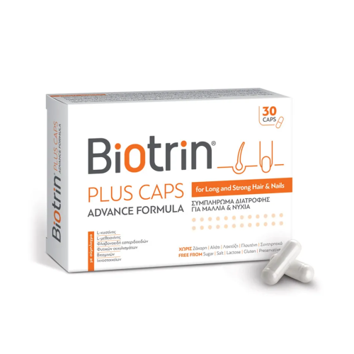 BIOTRIN PLUS CAPS ADVANCE FORMULA 30CAPS