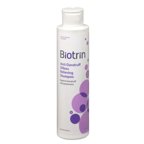 BIOTRIN ANTI-DANDRUFF OILLESS RELIEVING SHAMPOO 150ML