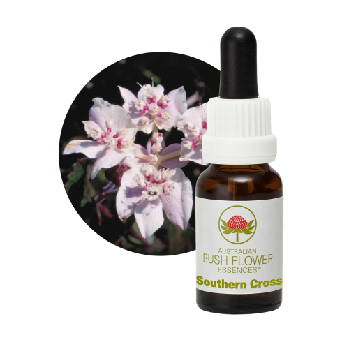 AUSTRALIAN BUSH FLOWER ESSENCES SOUTHERN CROSS ΑΝΘΟΪΑΜΑ 15ML