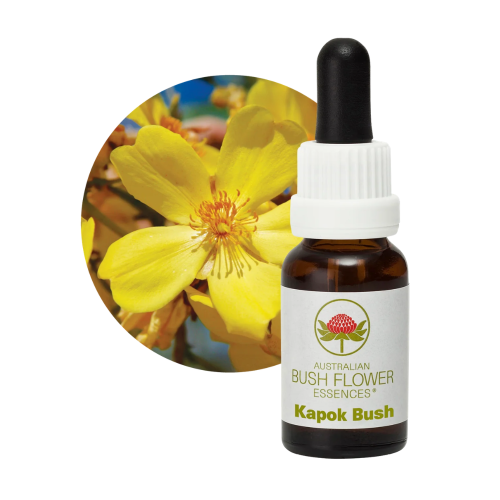 AUSTRALIAN BUSH FLOWER ESSENCES KAPOK BUSH ΑΝΘΟΪΑΜΑ 15ML
