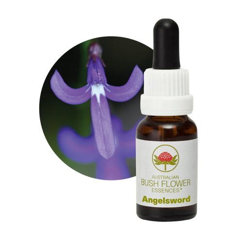 AUSTRALIAN BUSH FLOWER ESSENCES ANGELSWORD ΑΝΘΟΪΑΜΑ 15ML