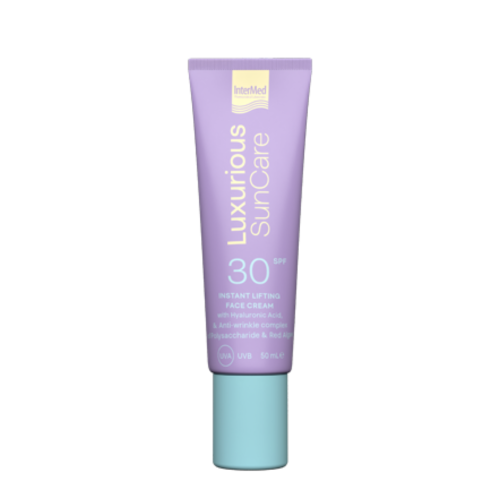 INTERMED LUXURIOUS SUNCARE SPF30 INSTANT LIFTING 50ML