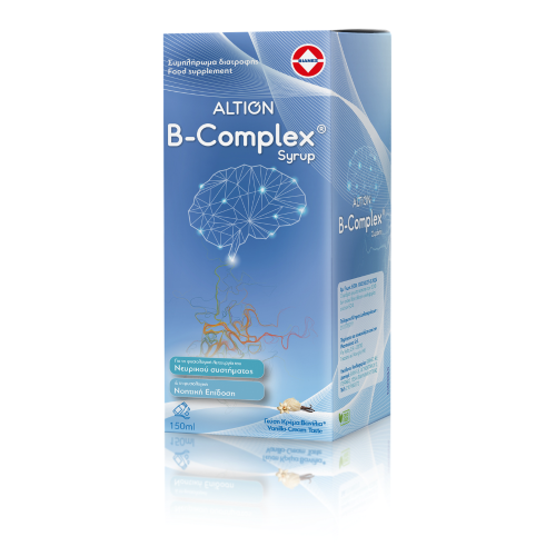 ALTION B-COMPLEX ΣΙΡΟΠΙ 150ML