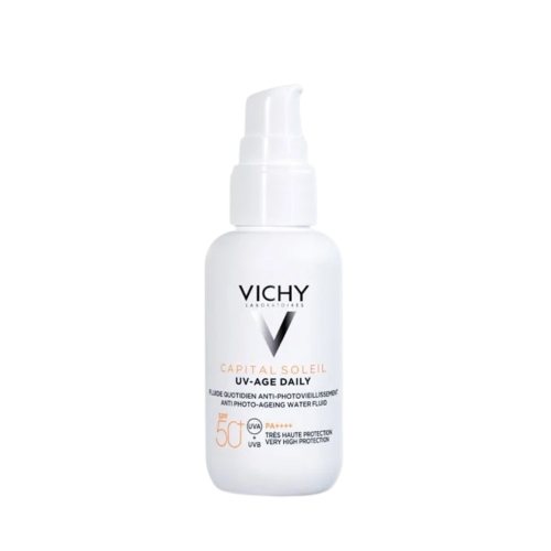 VICHY CAPITAL SOLEIL UV-AGE DAILY SPF50+ 40ML