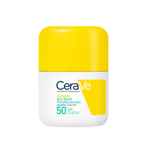 CERAVE INVISIBLE DRY TOUCH FLUID ΑΝΤΗΛΙΑΚΟ SPF50+ 50ML