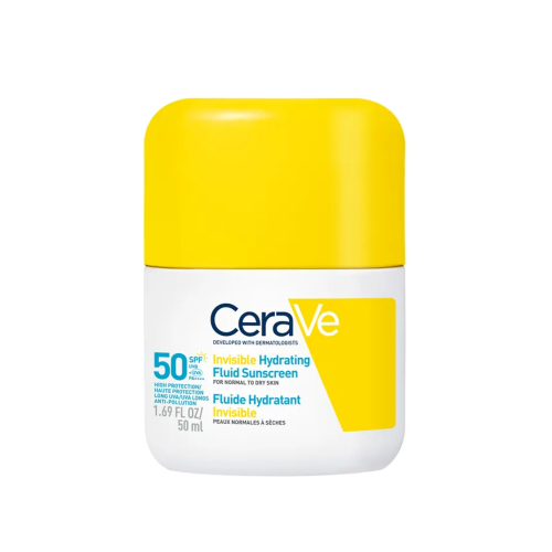 CERAVE INVISIBLE HYDRATING FLUID ΑΝΤΗΛΙΑΚΟ SPF50 50ML