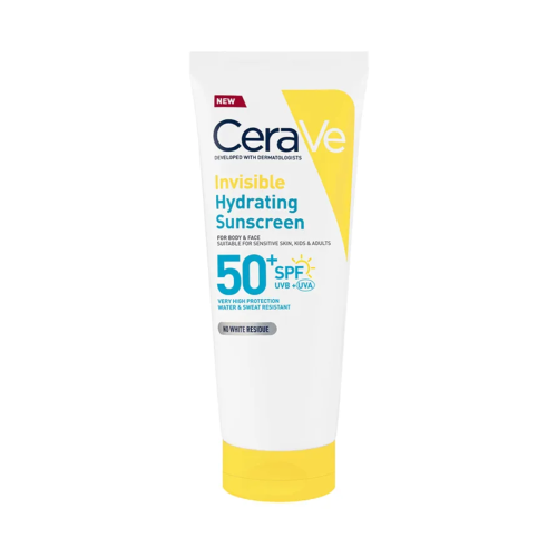 CERAVE INVISIBLE HYDRATING ΑΝΤΗΛΙΑΚΟ SPF50+ 75ML