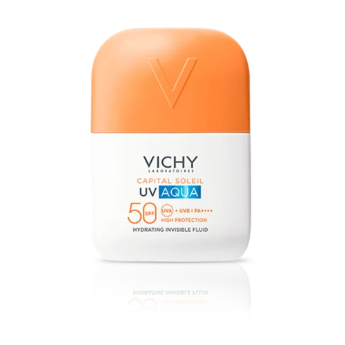 VICHY CAPITAL SOLEIL UV-AQUA SPF50 ΑΝΤΗΛΙΑΚΟ 50ML