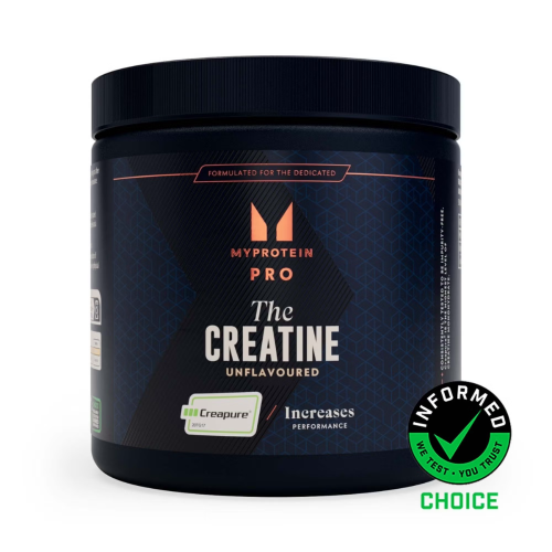 MYPROTEIN PRO CREAPURE THE CREATINE  UNFLAVOURED 500G