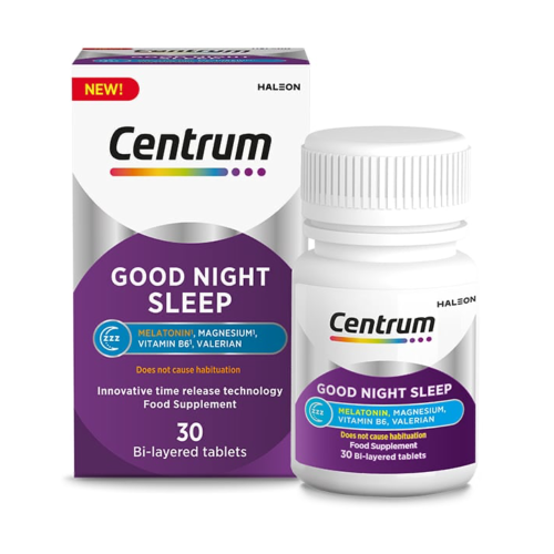 CENTRUM GOOD NIGHT SLEEP 30TABS