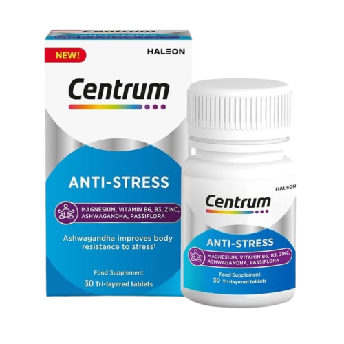 CENTRUM ANTI-STRESS 30TABS