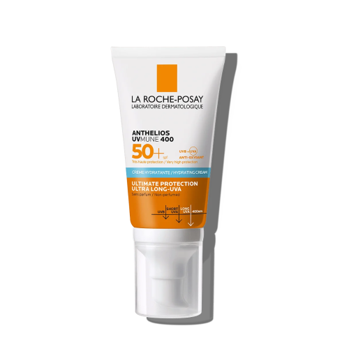 LA ROCHE POSAY ANTHELIOS UVMUNE400 HYDRATING CREAM SPF50+ 50ML