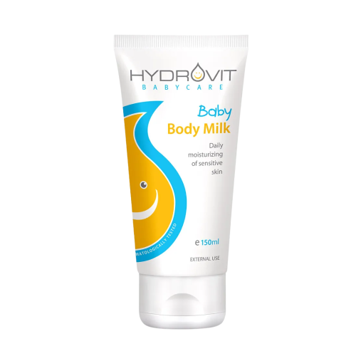 HYDROVIT BABY BODY MILK ΒΡΕΦΙΚΟ ΓΑΛΑΚΤΩΜΑ 150ML