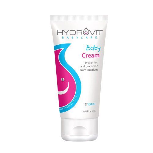 HYDROVIT BABYCARE BABY CREAM ΚΡΕΜΑ ΑΛΛΑΓΗΣ ΠΑΝΑΣ 150ML