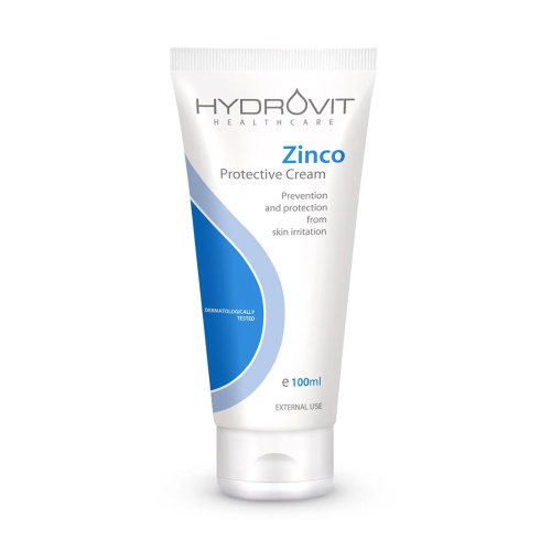 HYDROVIT ZINCO PROTECTIVE CREAM ΑΝΑΠΛΑΣΤΙΚΗ ΚΡΕΜΑ 100ML