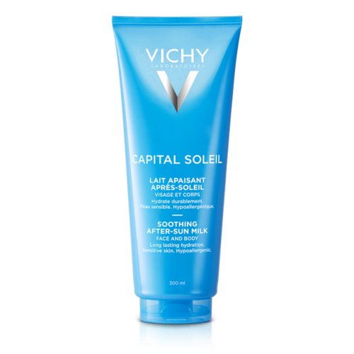 VICHY CAPITAL SOLEIL SOOTHING AFTER-SUN MILK 300ML