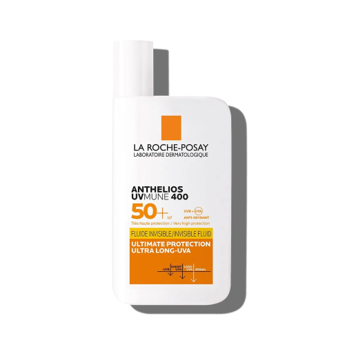 LA ROCHE POSAY ANTHELIOS UVMUNE400 INVISIBLE FLUID SPF50+ 50ML