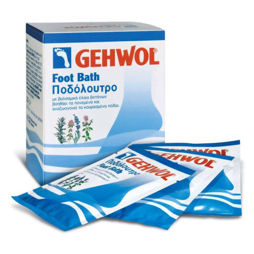 GEHWOL FOOT BATH ΓΙΑ ΠΟΔΟΛΟΥΤΡΟ 10X20G