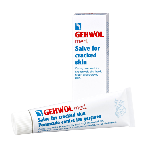 GEHWOL MED SALVE FOR CRACKED SKIN 75ML