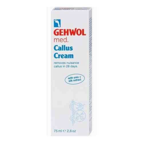 GEHWOL MED CALLUS CREAM ΚΑΤΑ ΤΩΝ ΚΑΛΩΝ & ΣΚΛΗΡΥΝΣΕΩΝ 75ML