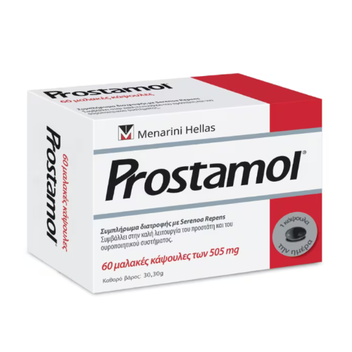 MENARINI PROSTAMOL 320MG 60SOFT CAPS
