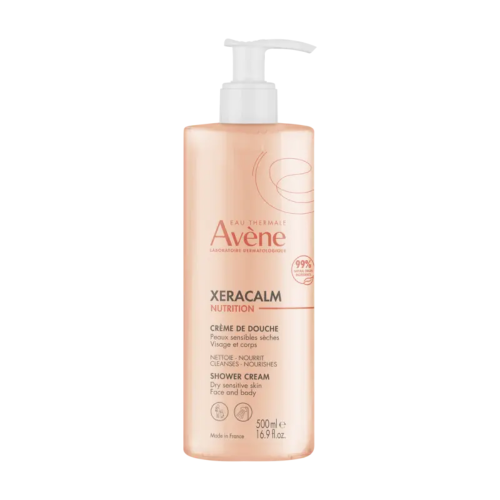 AVENE XERACALM NUTRITION SHOWER CREAM ΚΑΘΑΡΙΣΤΙΚΟ 500ML