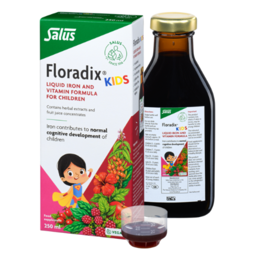POWER HEALTH FLORADIX FLORADIX KIDS 250ML
