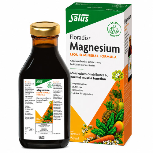 POWER HEALTH FLORADIX MAGNESIUM 250ML
