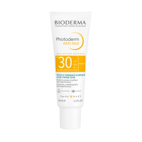 BIODERMA PHOTODERM AKN MAT FLUID SPF30 40ML