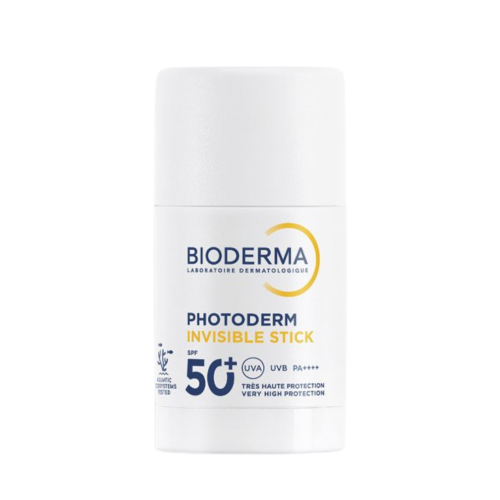 BIODERMA PHOTODERM INVISIBLE ΑΝΤΗΛΙΑΚΟ STICK SPF50+ 15G