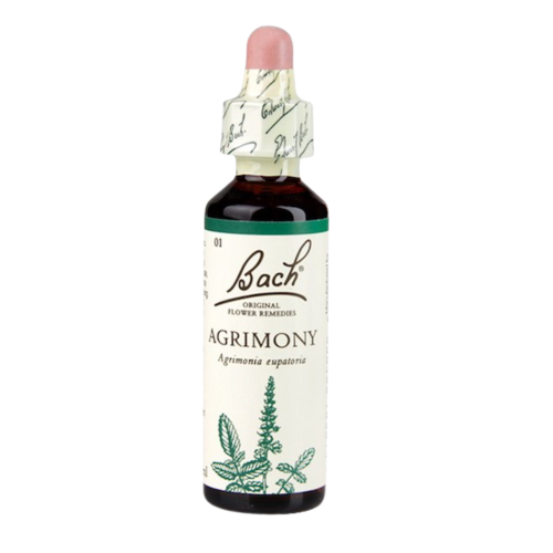 BACH AGRIMONY EUPATORIA ΑΝΘΟΪΑΜΑ 20ML