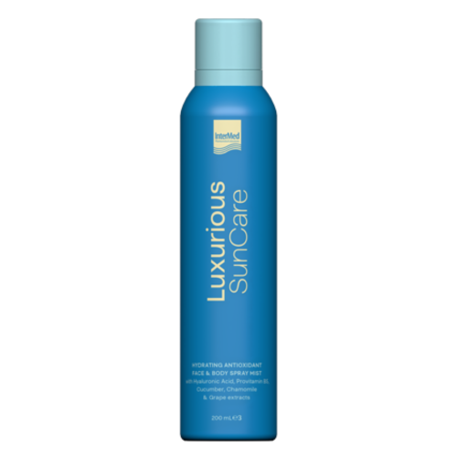 INTERMED LUXURIOUS SUNCARE HYDRATING ANTIOXIDANT MIST 200ML