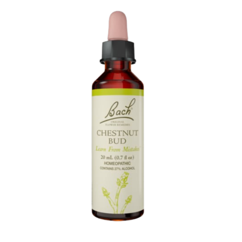 BACH CHESTNUT BUD ΑΝΘΟΪΑΜΑ 20ML