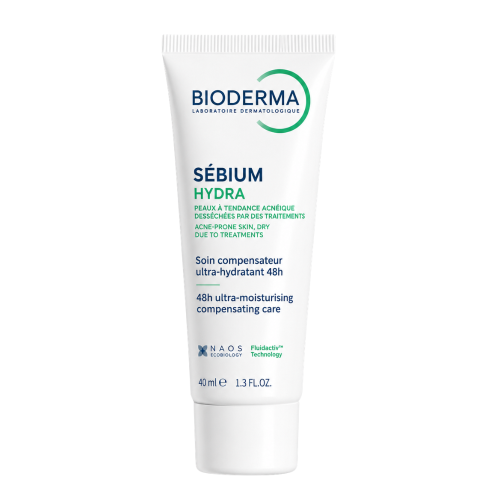 BIODERMA SEBIUM HYDRA ΓΙΑ ΔΕΡΜΑ ΜΕ ΤΑΣΗ ΑΚΜΗΣ 40ML