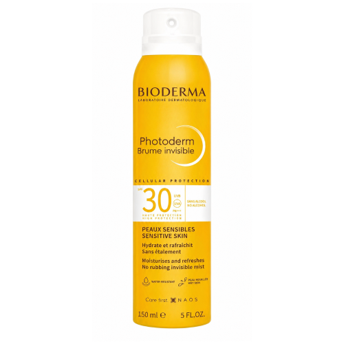 BIODERMA PHOTODERM BRUME INVISIBLE MIST SPF30 150ML