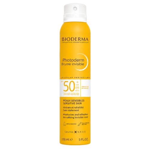 BIODERMA PHOTODERM BRUME INVISIBLE MIST SPF50+ 150ML