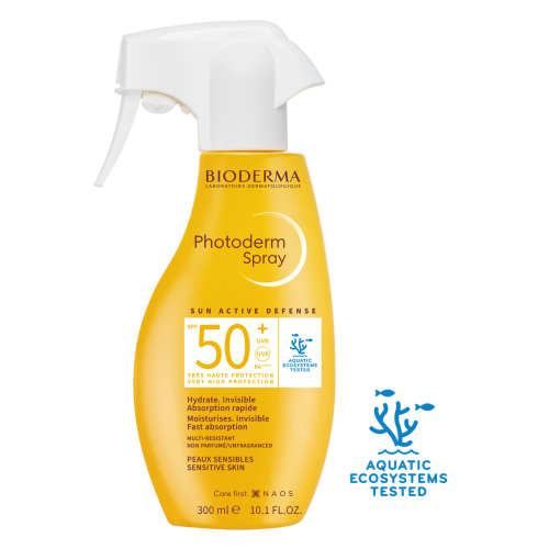 BIODERMA PHOTODERM FAMILY ΑΝΤΗΛΙΑΚΟ SPRAY SPF50+ 300ML