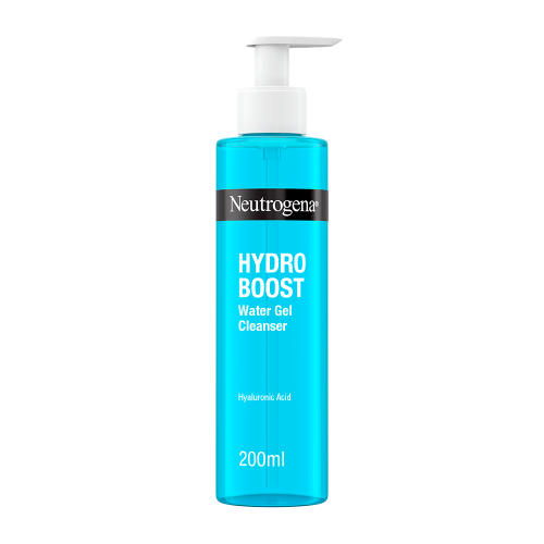 NEUTROGENA HYDRO BOOST CLEANSER WATER GEL ΚΑΘΑΡΙΣΤΙΚΟ ΠΡΟΣΩΠΟΥ 200ML