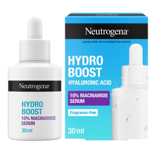 NEUTROGENA HYDRO BOOST 10% NIACINAMIDE ΟΡOΣ ΠΡΟΣΩΠΟΥ 30ML