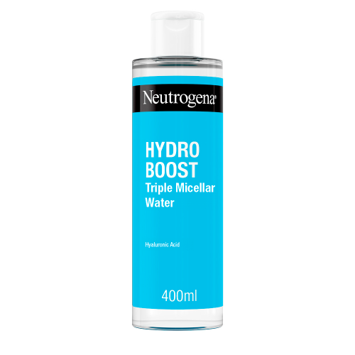 NEUTROGENA HYDRO BOOST MICELLAR WATER 400ML