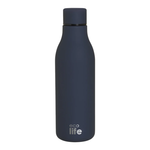 ECO LIFE MIDNIGHT BLUE THERMOS 550ML