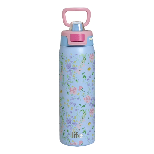 ECO LIFE SPRINGTIME THERMOS 650ML
