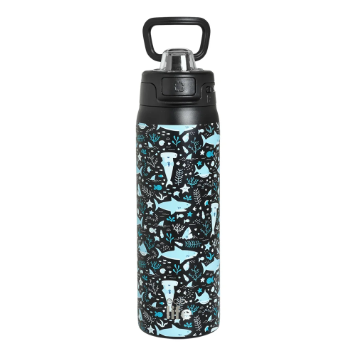 ECO LIFE OCEAN THERMOS 650ML