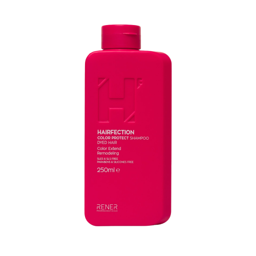 HAIRFECTION COLOR PROTECT ΣΑΜΠΟΥΑΝ ΓΙΑ ΒΑΜΜΕΝΑ ΜΑΛΛΙΑ 250ML
