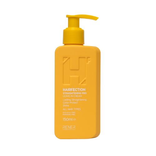 HAIRFECTION STRAIGHTENING LEAVE IN CREAM ΓΙΑ ΗΜΙΜΟΝΙΜΟ ΙΣΙΩΜΑ 150ML