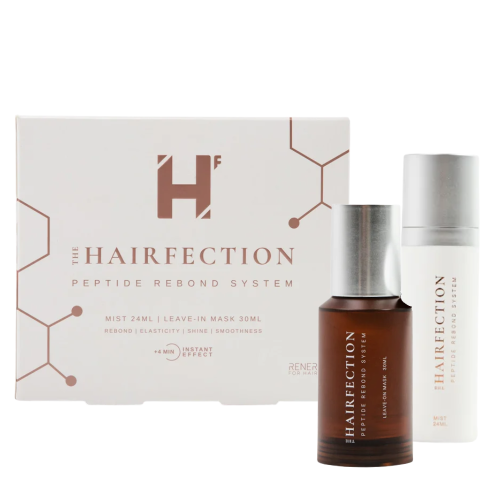 HAIRFECTION PEPTIDE REBOND SYSTEM MIST ΜΑΛΛΙΩΝ 24ML & LEAVE IN ΜΑΣΚΑ ΜΑΛΛΙΩΝ 30ML