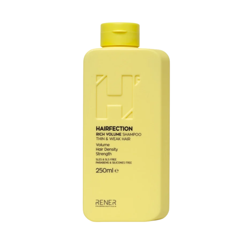 HAIRFECTION RICH VOLUME SHAMPOO THIN & WEAK HAIR 250ML
